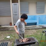 ＜BBQ＞ お肉がおいしかったです。
