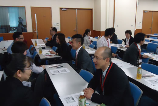 会社概要のイメージ