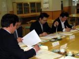 ご指導いただく（株）おとうふ工房いしかわ社長も・・！